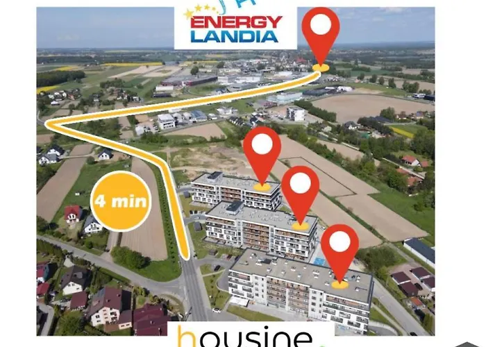 Flow 8 By Housine شقة زاتور