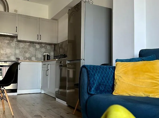 Flow 8 By Housine شقة *